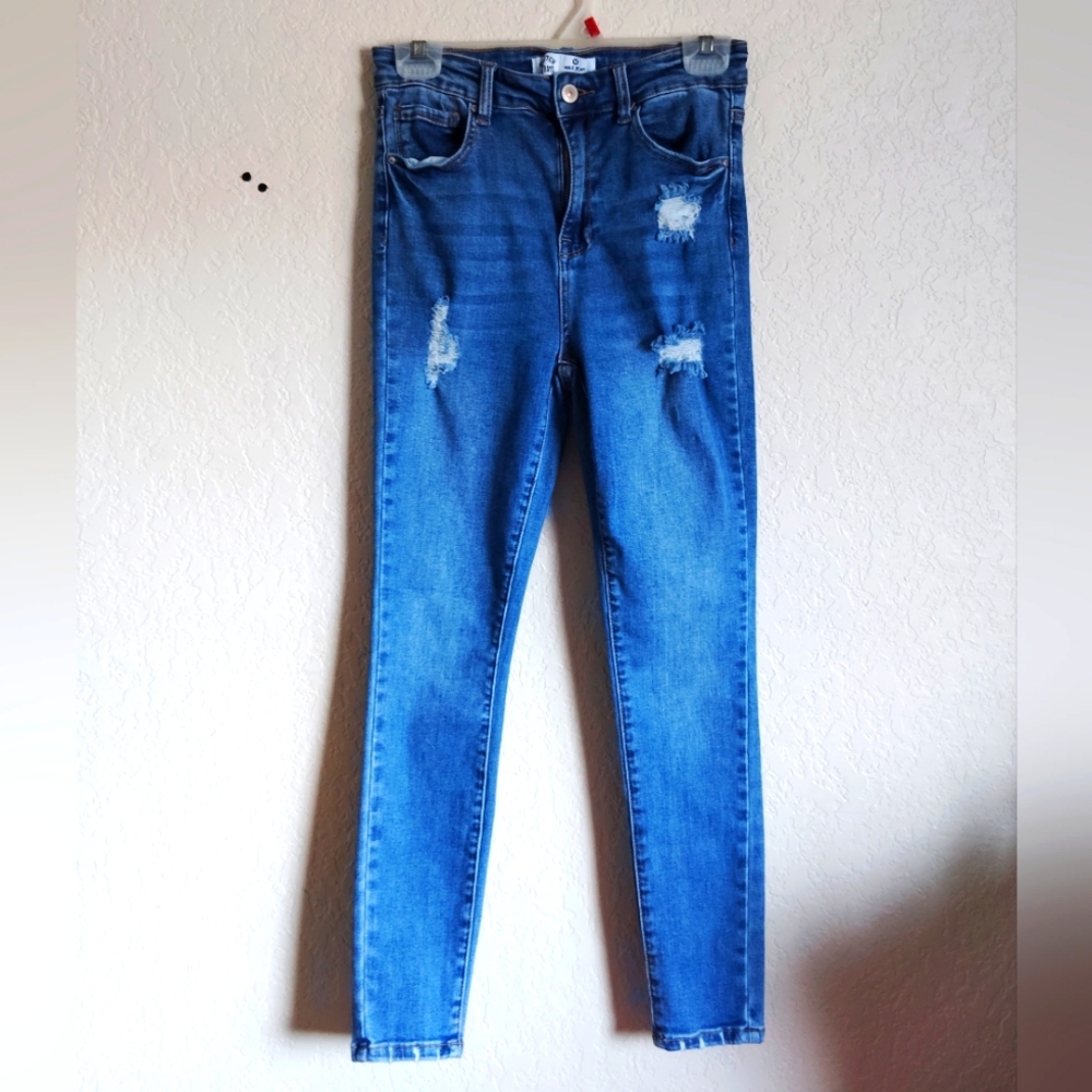 Wax Denim Jeans Collection